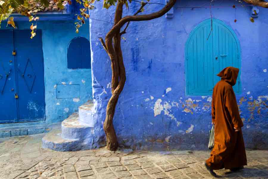 Chefchaouen Viaggio Fotografico in Marocco per Capodanno